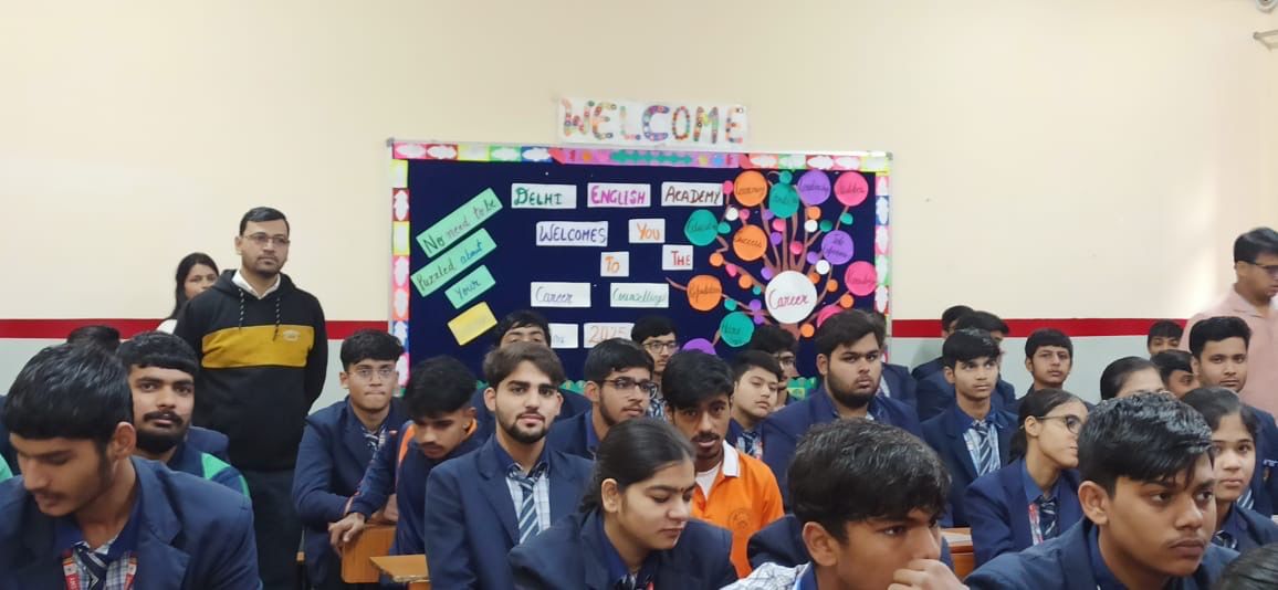 A section of the audience attending the webinar