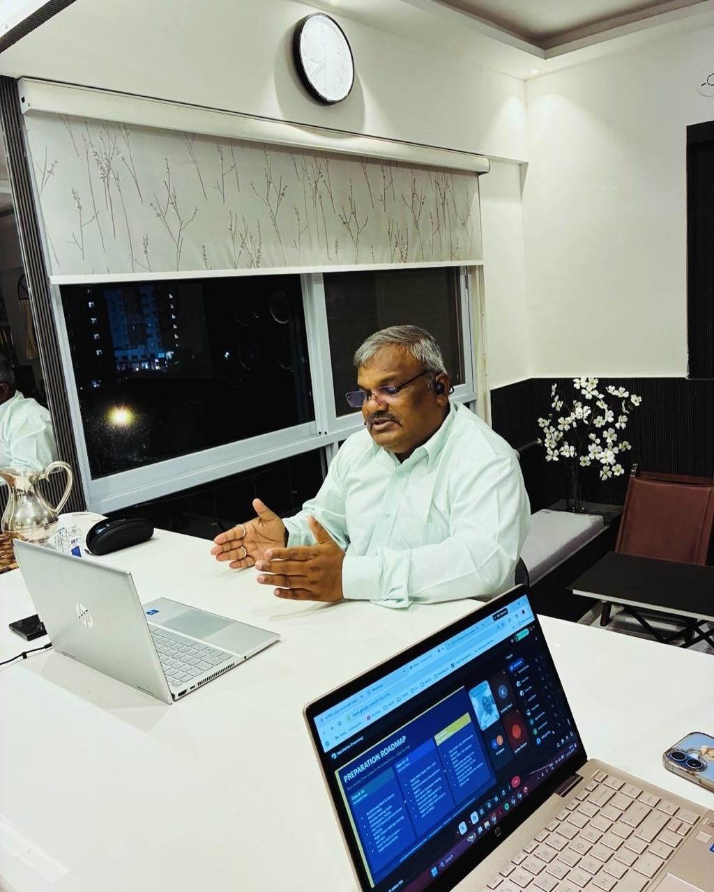 Webinar - What after Class 12th