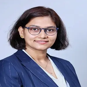 Wg Cdr Jyoti Agarwal