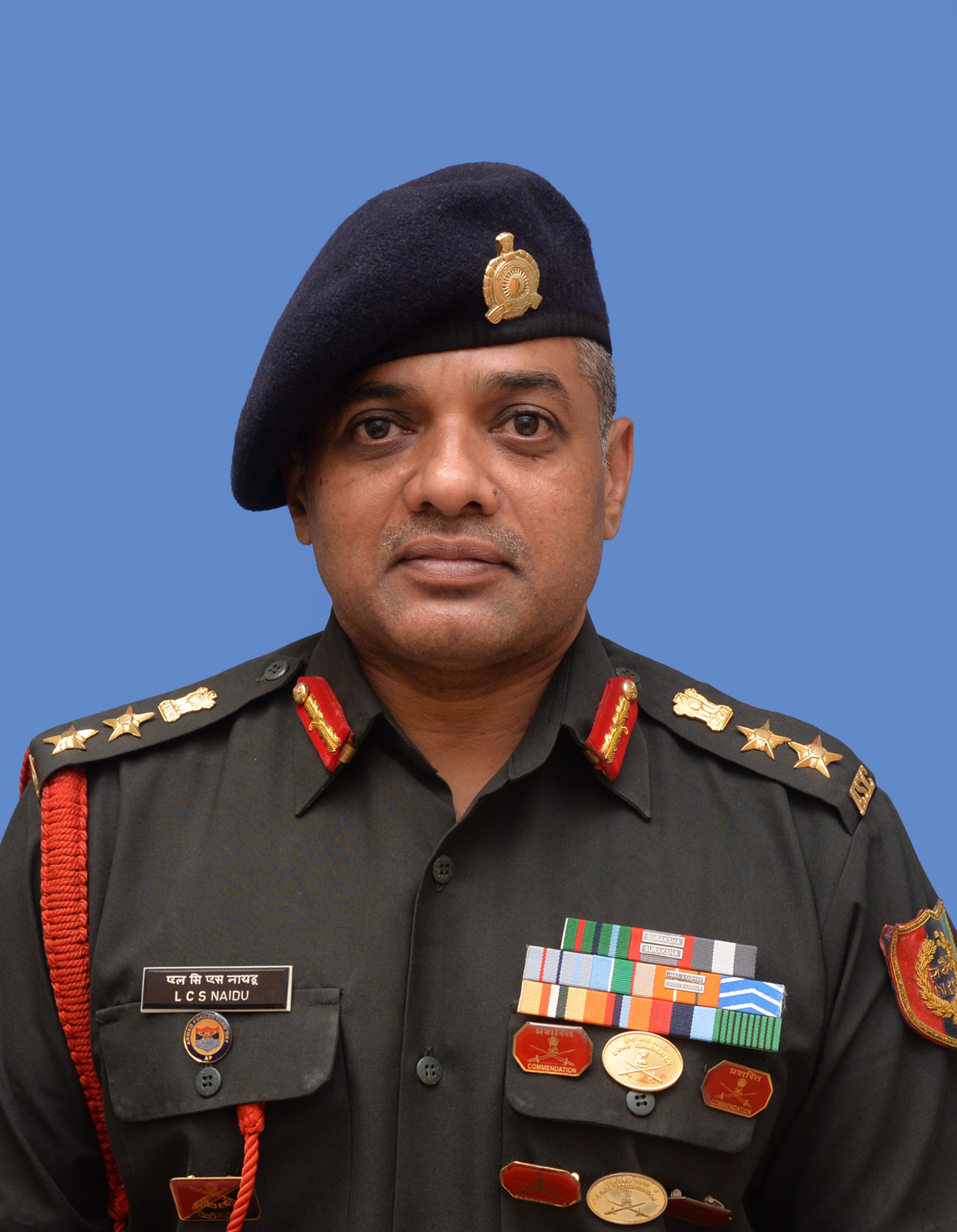 L C S NAIDU